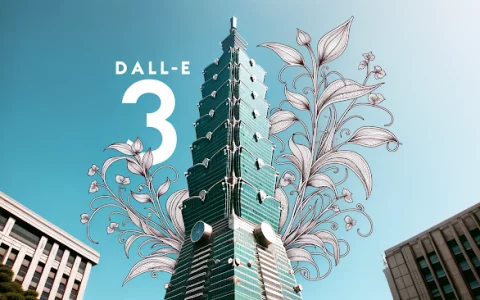 DALL-E 3的AI出图教程，比肩Midjourney