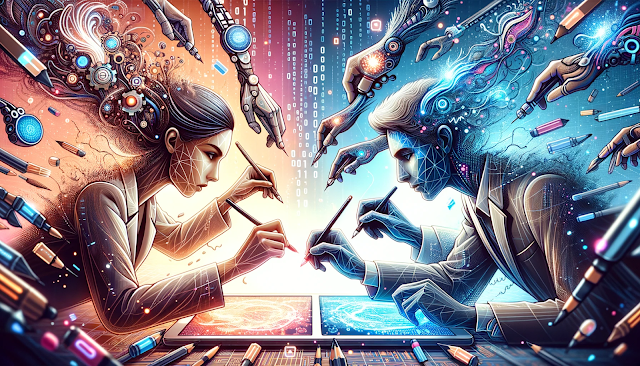 DALL-E 3的AI出图教程，比肩Midjourney