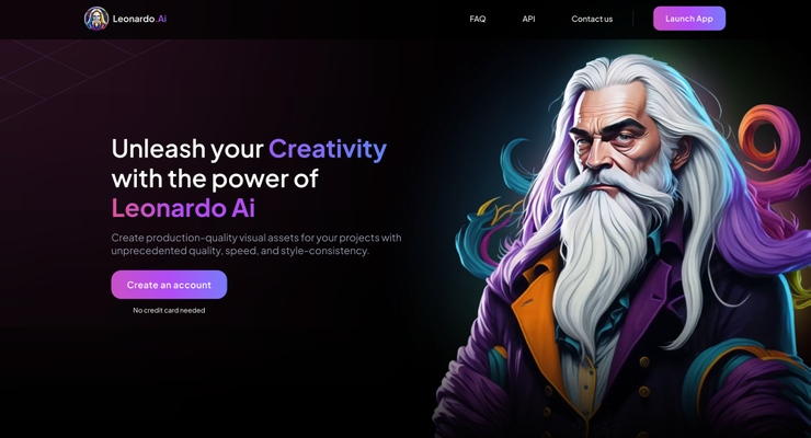 Leonardo.Ai 一款功能强大免费 AI 绘图，随心所欲创作
