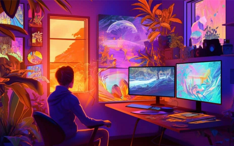 创意思维 - Midjourney